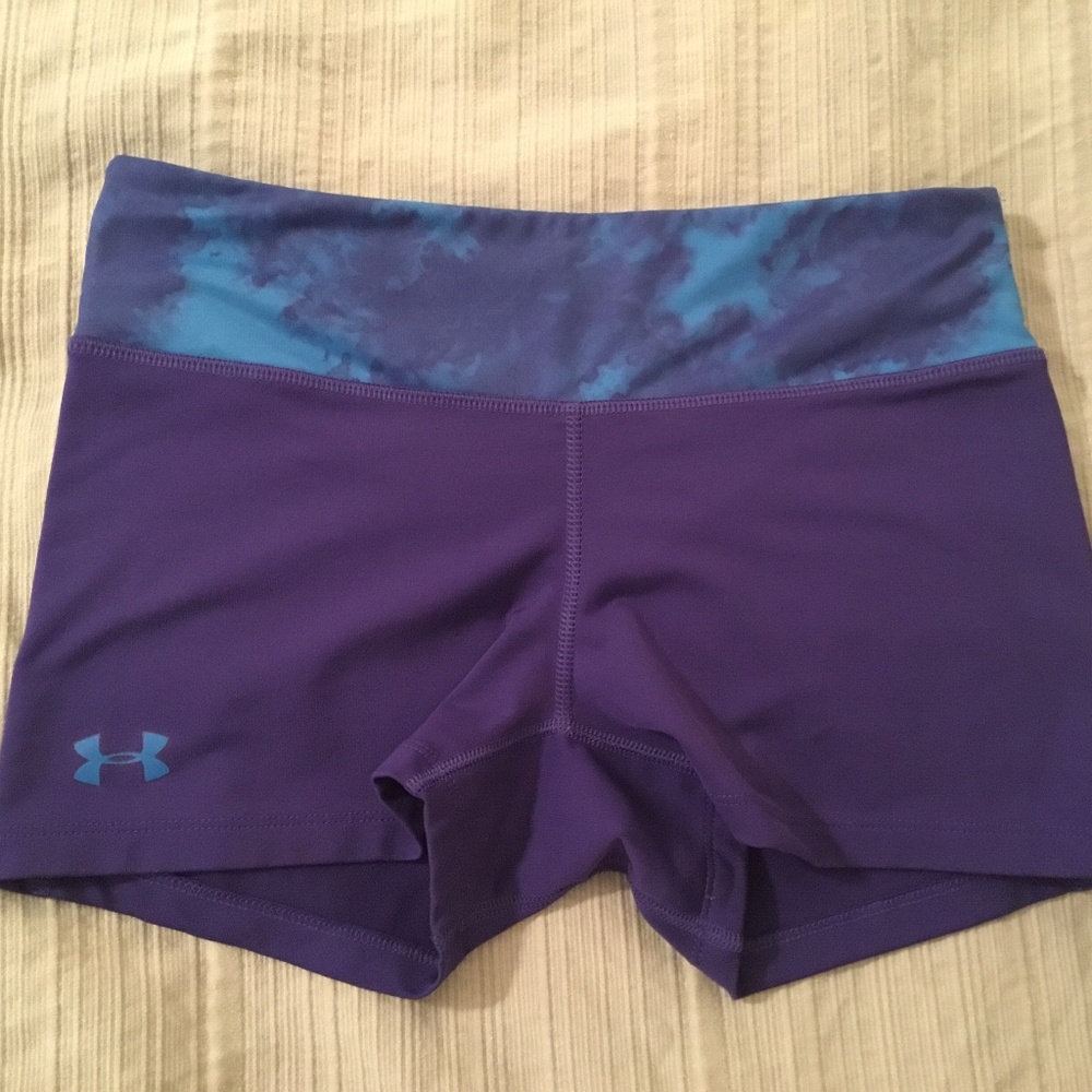 Biker shorts